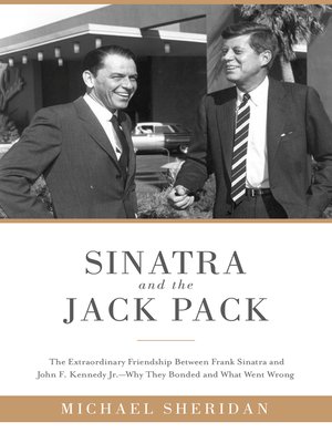 cover image of Sinatra and the Jack Pack